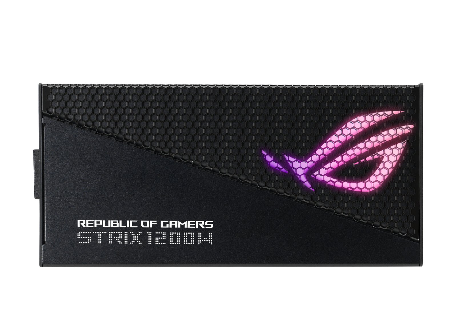 ASUS - COMPONENTS ROG -STRIX-1200G-AURA-GAMING power supply unit 1200 W 20+4 pin ATX Black ROGSTRIX1200GURGMING