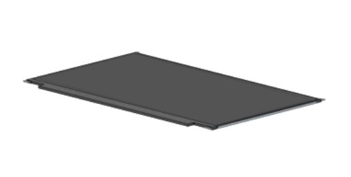HPI - RPB CERTIFIED PARTS HP L16642-001 laptop spare part Display