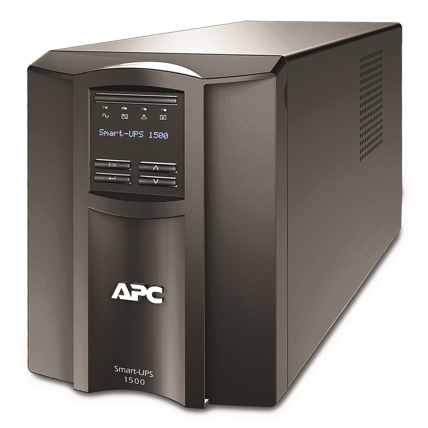APC by Schneider Electric APC SCHNEIDER ELECTRIC IT USA SMT1500CNC uninterruptible power supply (UPS) Line-Interactive 1.44