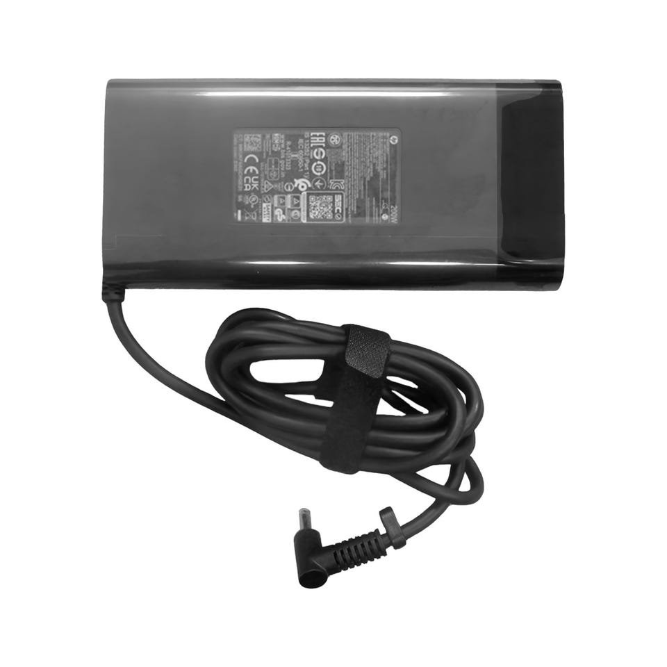 HPI - RPB CERTIFIED PARTS HP N43500-001 power adapter/inverter Indoor 200 W Black