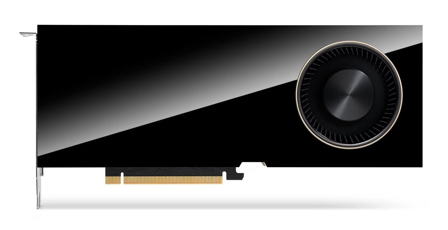 HP INC. - CTO NVIDIA RTX 6000 Ada 48 GB GDDR6 7D8F7AV