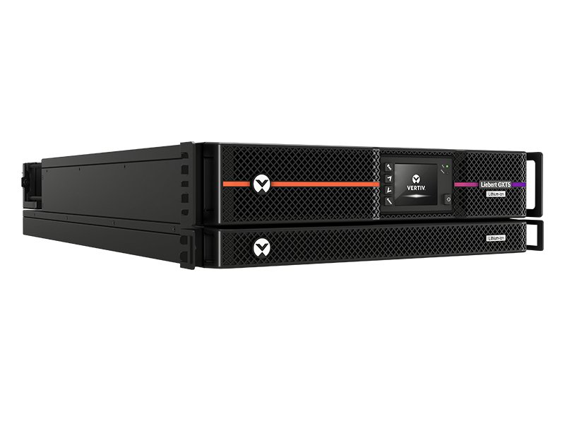 VERTIV-1 PHASE UPS Vertiv Liebert GXT5LI-8000GVRT3UXLN uninterruptible power supply
