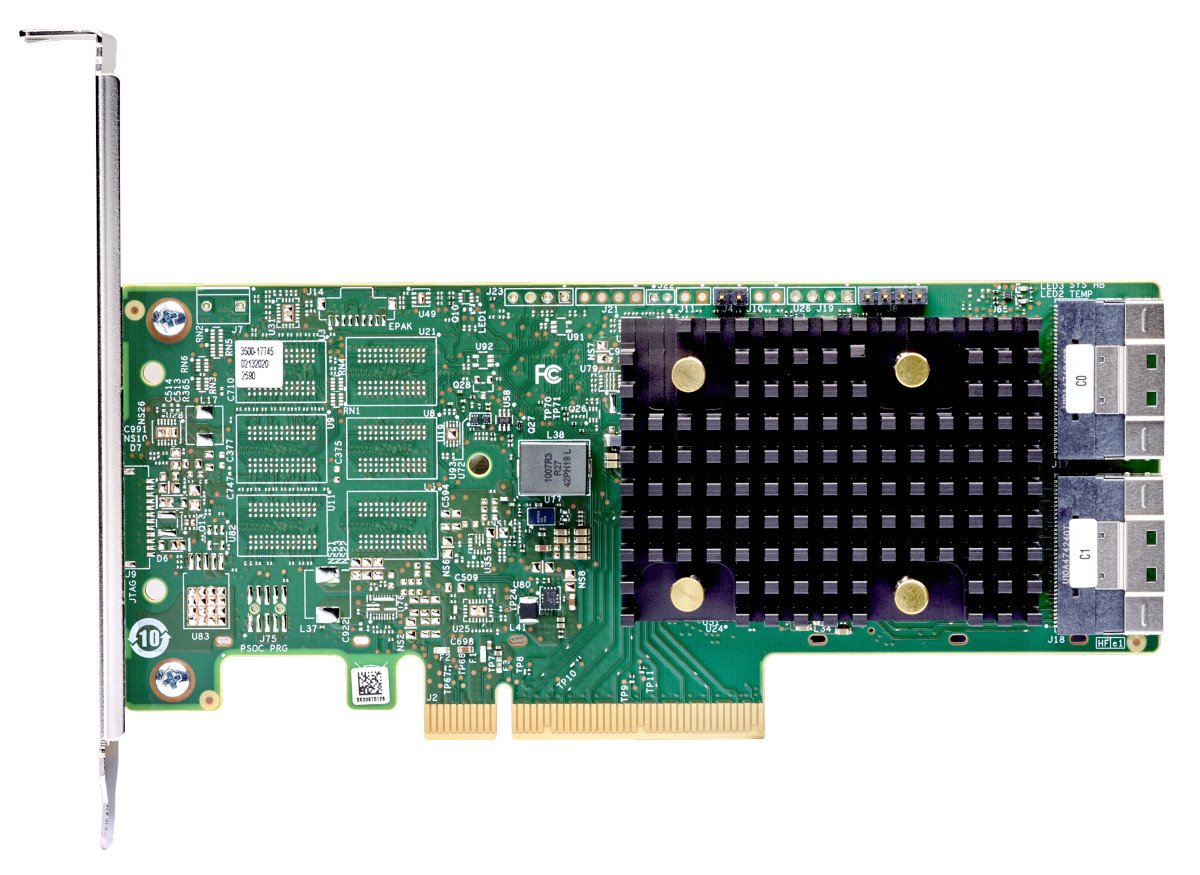 LENOVO DCG SOURCING 4Y37A78602 interface cards/adapter Internal SAS, SATA