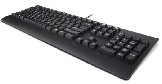 LENOVO DCG SOURCING Preferred Pro II keyboard Universal French Black 00XH699