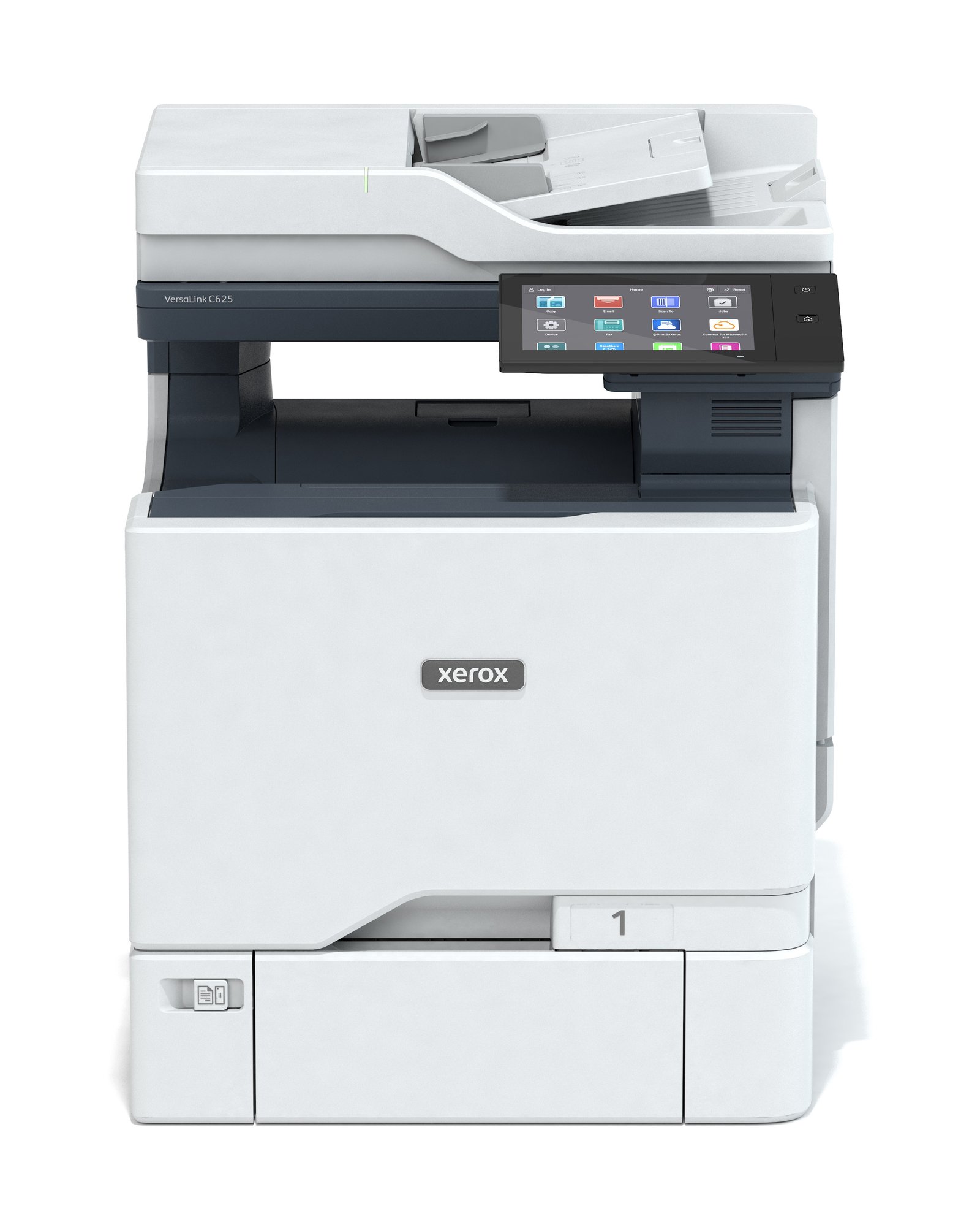 XEROX - MONO PRINTERS VersaLink C625 A4 50ppm Duplex Copy/Print/Scan/Fax PS3 PCL5e/6 2 Trays 650