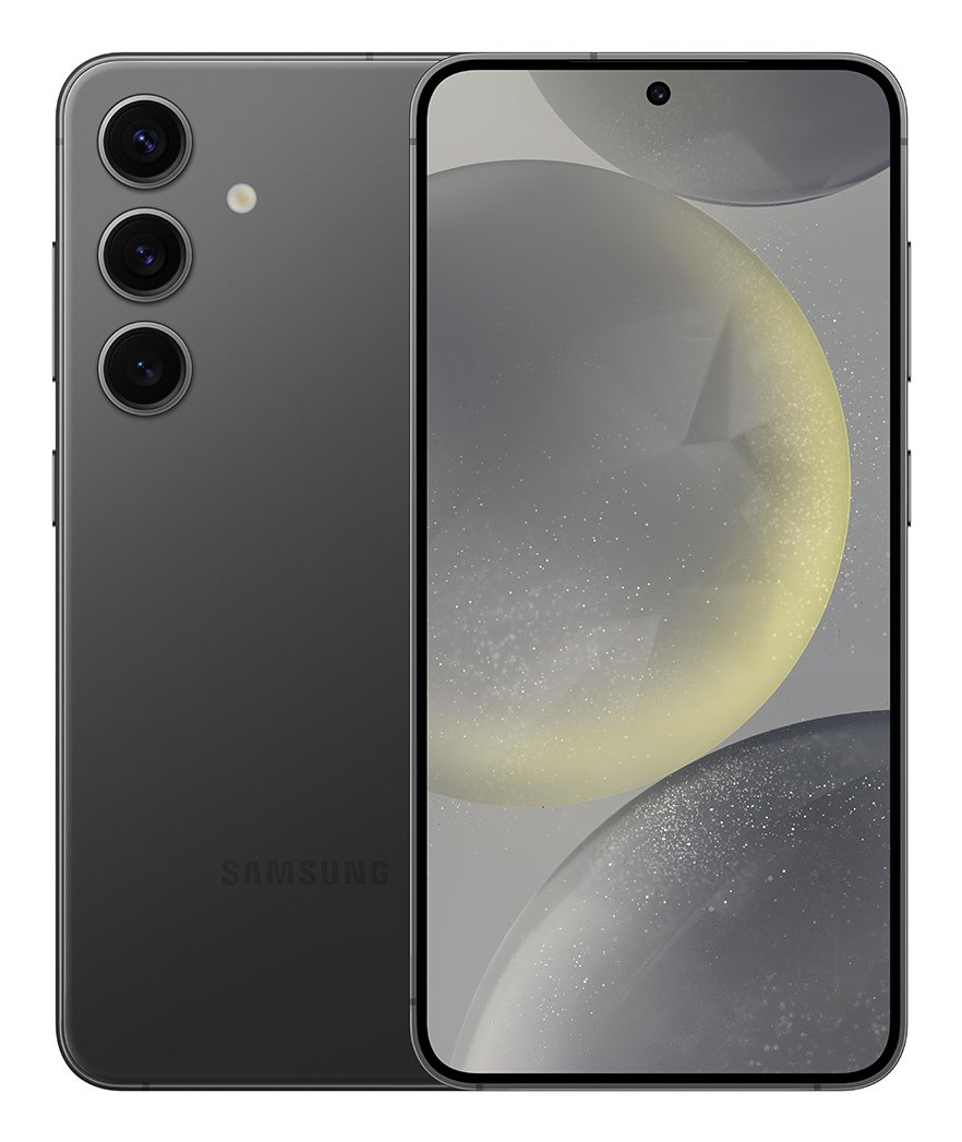 SAMSUNG- UNLOCKED PHONES B2B Galaxy S24 15.8 cm (6.2") Dual SIM 5G USB Type-C 8 GB 128 4000 mAh SM-S921UZKAXAA
