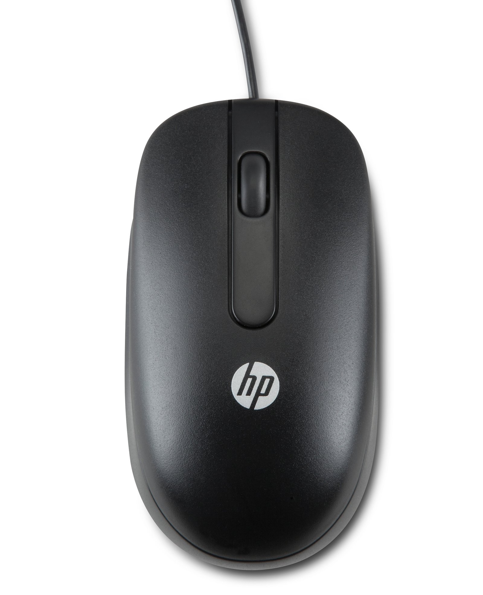 HPI SOURCING - NEW HP USB Optical Scroll mouse Office Ambidextrous Type-A 800 DPI QY777AT