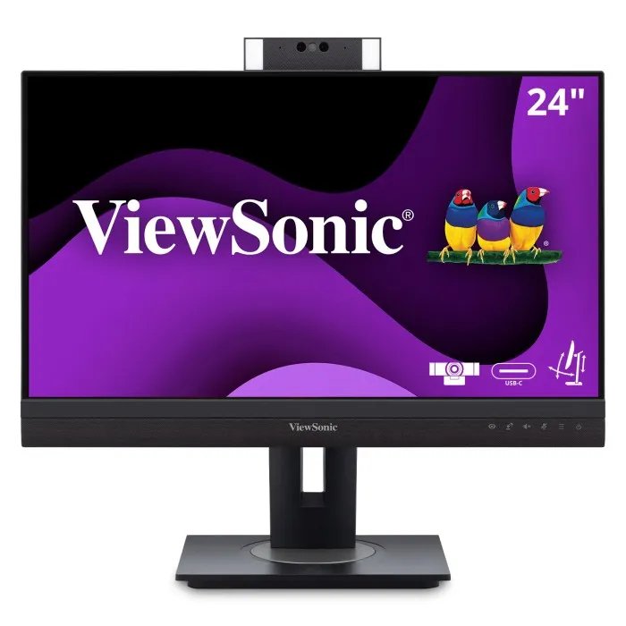 VIEWSONIC SF DISPLAYS VG Series VG2457V computer monitor 60.5 cm (23.8") 1920 x 1080 pixels Full HD