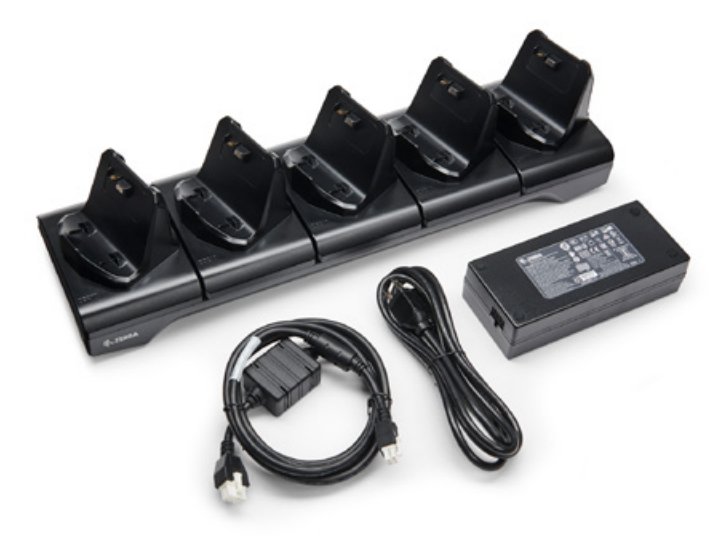 ZEBRA PRINT A1 - DIFFERENTIATED CRD-MPV-5SC2US1-01 mobile device charger Portable printer Black AC
