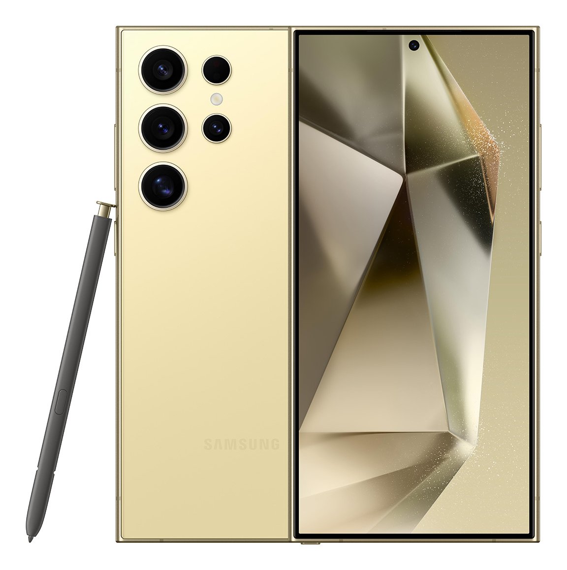SAMSUNG- UNLOCKED PHONES B2B Galaxy S24 Ultra 17.3 cm (6.8") Dual SIM 5G USB Type-C 12 GB 256 5000 SM-S928UZYEXAA