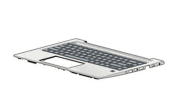 HPI - RPB CERTIFIED PARTS HP L44589-001 laptop spare part Keyboard