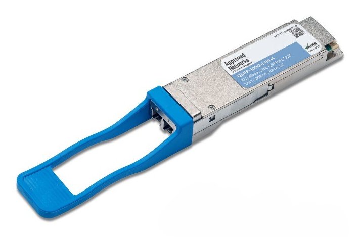 LEGRAND - DATA QSFP-100G-LR4-A network transceiver module Fiber optic 100000 Mbit/s QSFP28