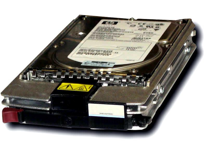 HPE SOURCING HP 356914-003 internal hard drive 146.8 GB 15000 RPM Ultra320 SCSI