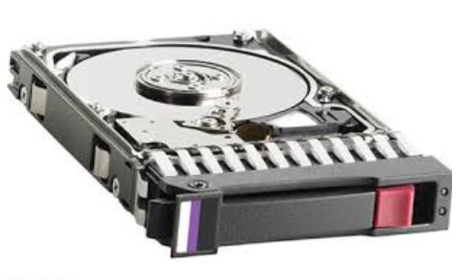 HPE SOURCING HP 600GB SAS internal hard drive 10000 RPM 2.5" 689287-003