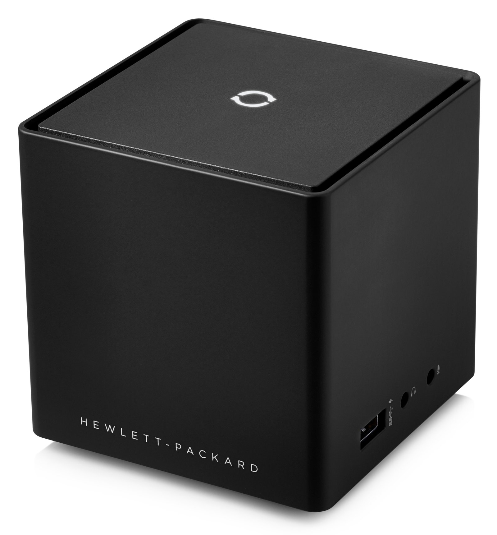 HPI SOURCING - NEW HP Advanced Wireless Docking Station WiGig Black F7M97AA#ABA