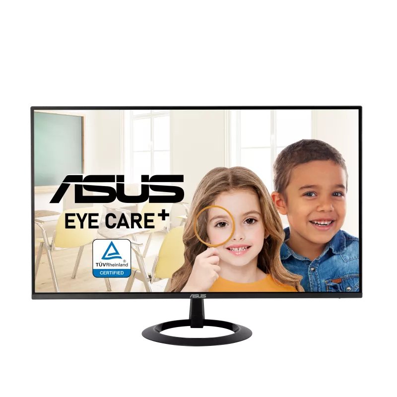 ASUS - DISPLAY VZ24EHF computer monitor 60.5 cm (23.8") 1920 x 1080 pixels Full HD LCD Black