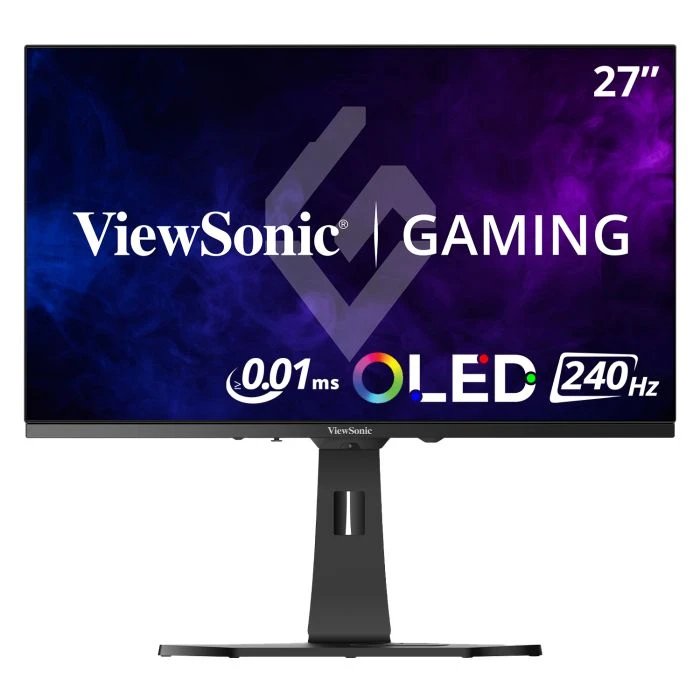 VIEWSONIC SF DISPLAYS XG272-2K-OLED computer monitor 68.6 cm (27") 2560 x 1440 pixels Quad HD