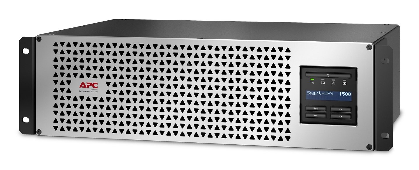 APC by Schneider Electric APC SCHNEIDER ELECTRIC IT USA SMTL1500RM3UCNC uninterruptible power supply (UPS) Line-Interactive