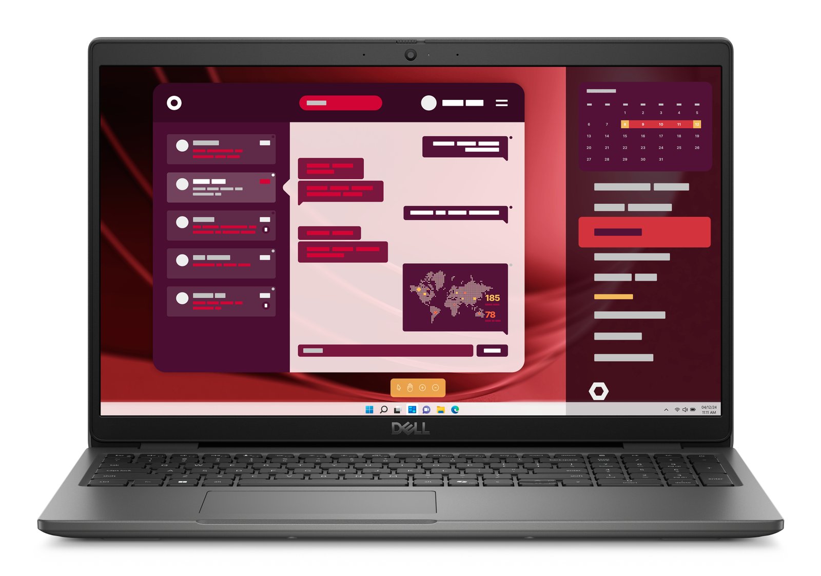 DELL NOTEBOOKS Latitude 3550 Intel® Core™ i7 i7-1355U Laptop 39.6 cm (15.6") Full HD 16 GB 7CCG9