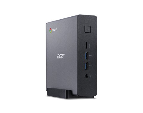 ACER AMERICA - DESKTOPS Chromebox CXI4 Intel® Core™ i3 i3-10110U 8 GB DDR4-SDRAM 128 Flash ChromeOS DT.Z1NAA.001