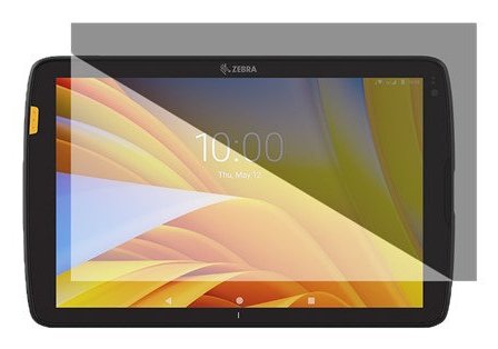 ZEBRA EVM XPLORE TABLETS 3PTY-INF-ZEB-ET4X10 tablet screen protector Clear 1 pc(s)