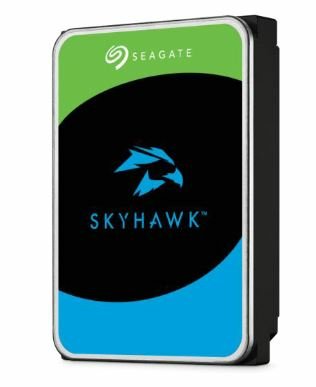 SEAGATE - VIDEO SkyHawk internal hard drive 6 TB 256 MB 3.5" Serial ATA III ST6000VX009-20PK