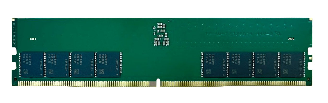 QNAP RAM-48GDR5ECG0-UD-5600 memory module 48 GB 1 x DDR5 288-pin DIMM ECC RAM-48GDR5G0-UD-5600