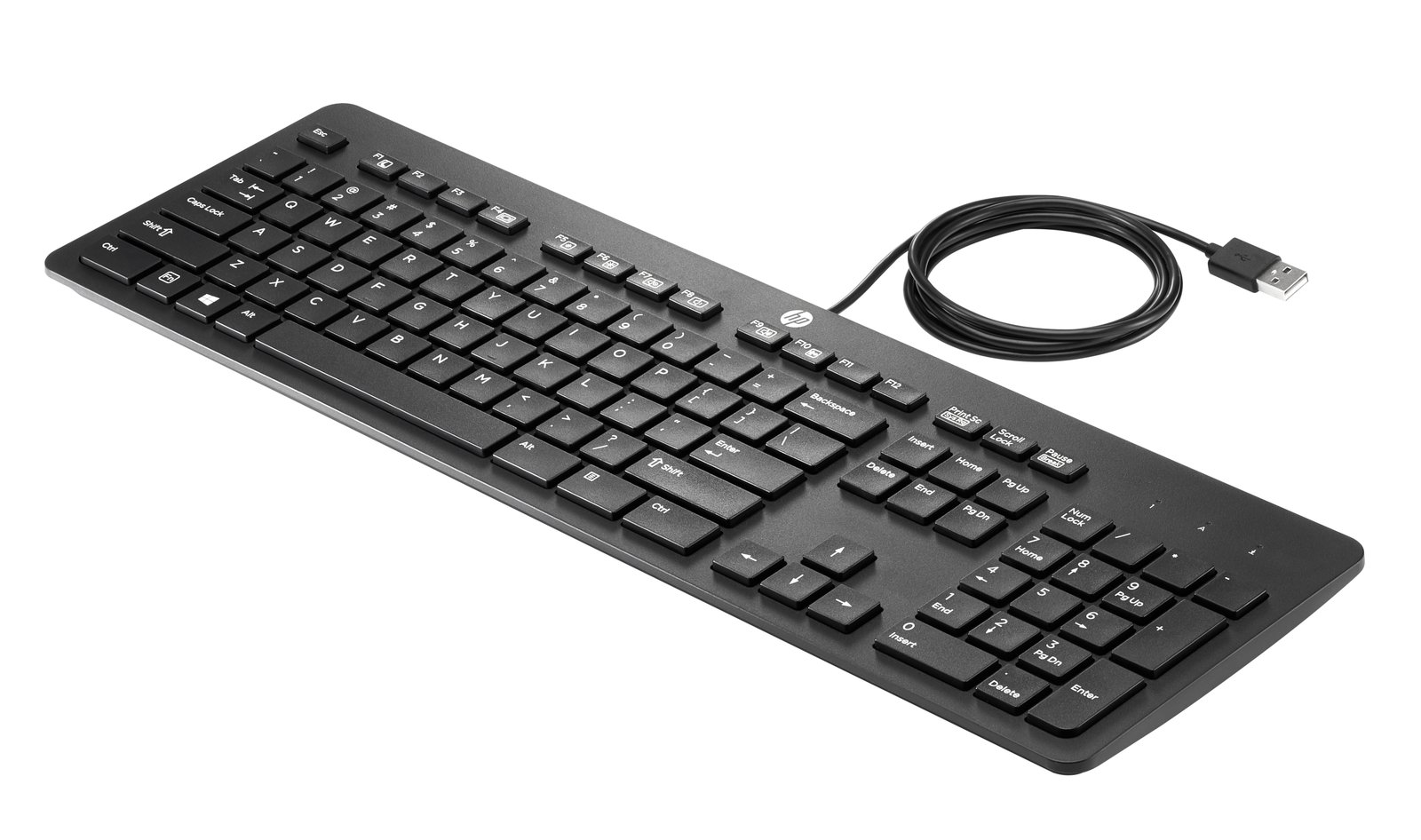 HPI SOURCING - NEW HP USB Slim Business Keyboard N3R87AT