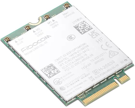 LENOVO OPTIONS 4XC1M72800 network card Internal WWAN