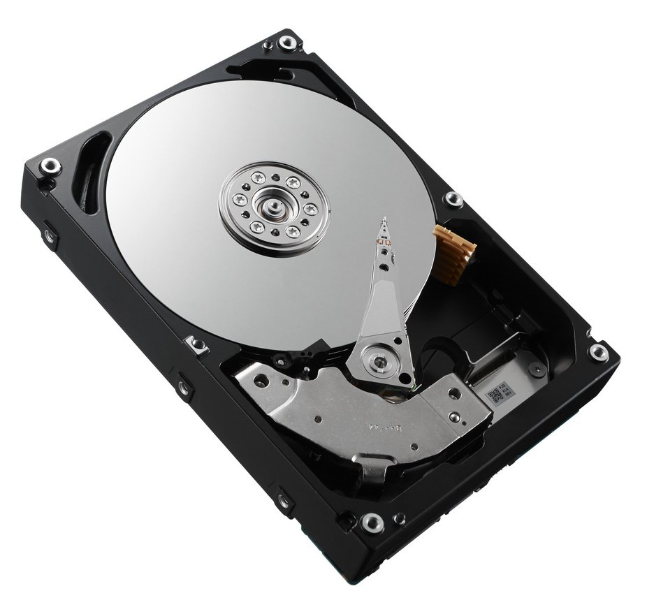 DELL SOURCING - NEW KFJ7G internal hard drive 12 TB 7200 RPM 3.5" SAS