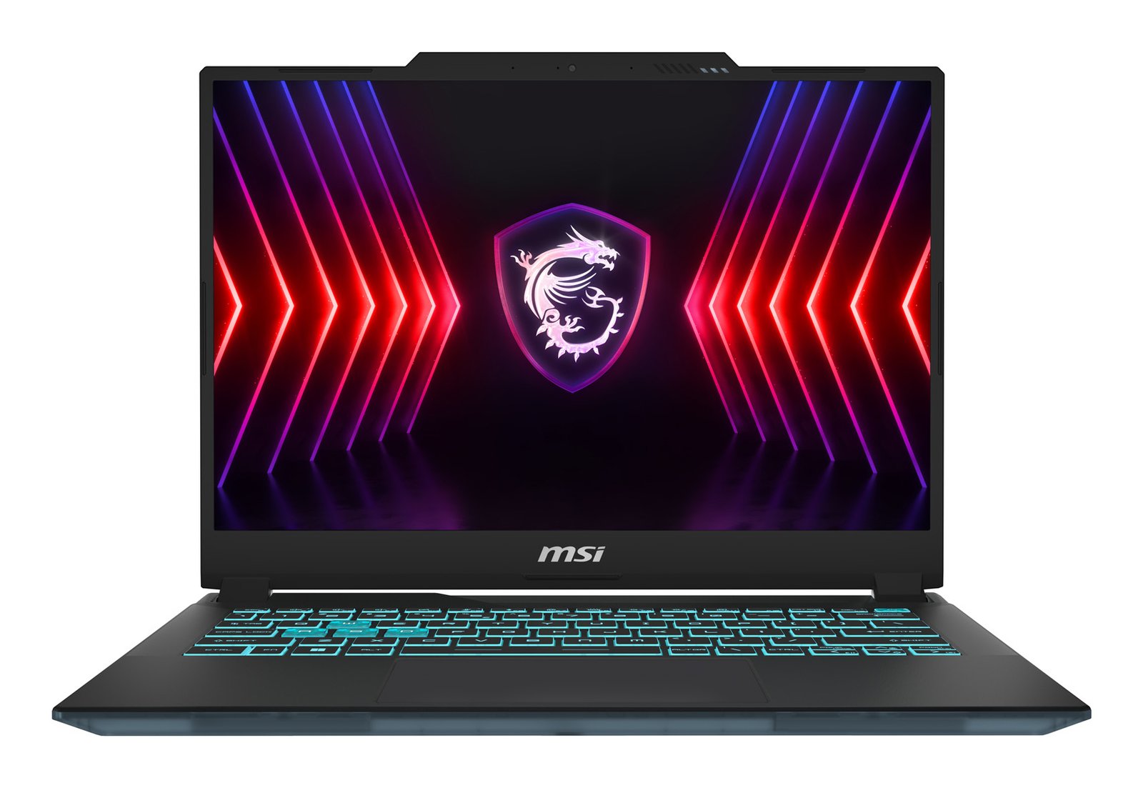 MSI - SYSTEMS Cyborg 14 A13UDX-094US Intel® Core™ i5 i5-13420H Laptop 35.6 cm Full HD+ 16 GB CYBORG1413094