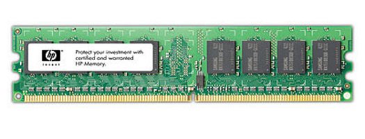 HPE SOURCING HP PC3200 1GB memory module 1 x GB DDR 184-pin DIMM DE468A