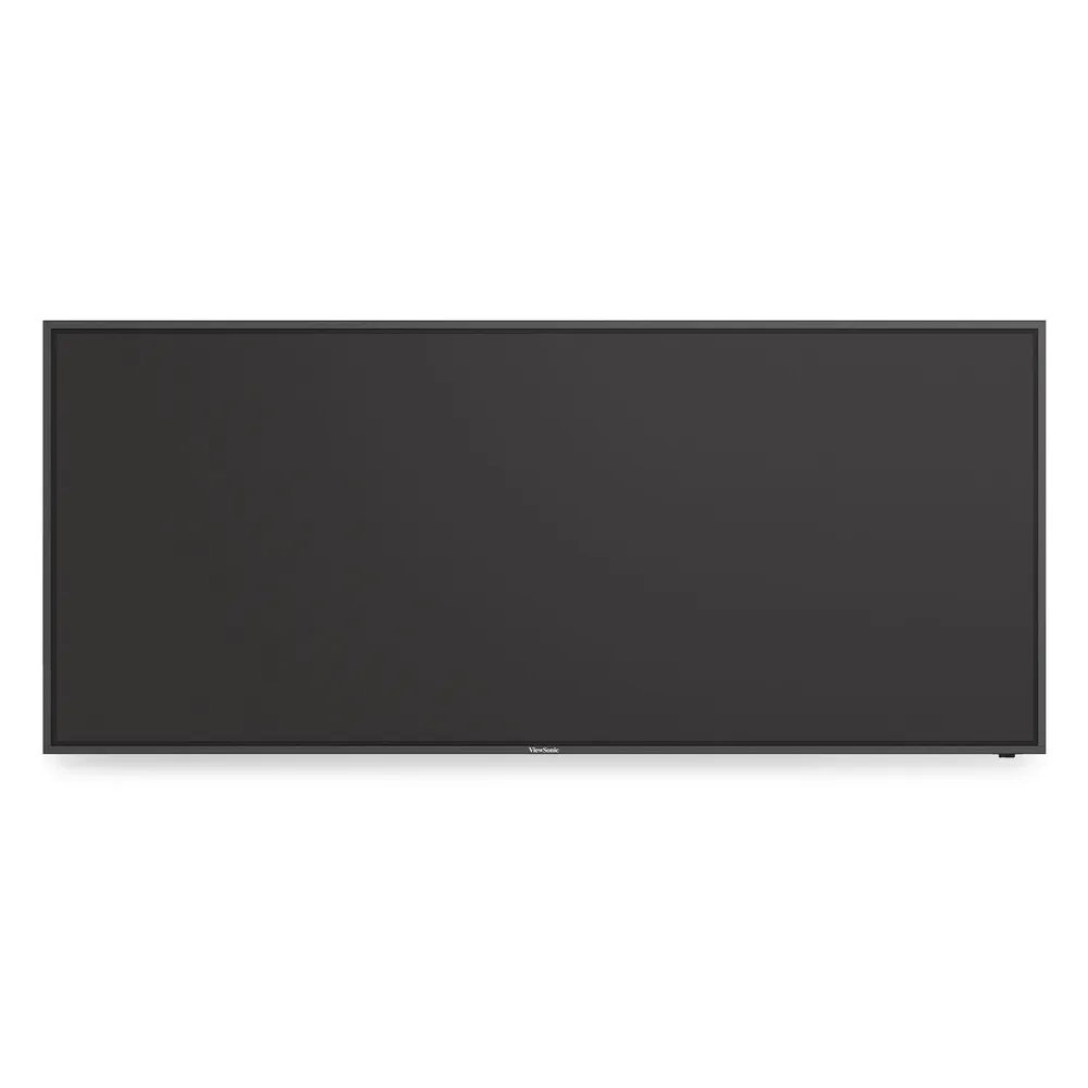 VIEWSONIC PROAV DISPLAYS CDE92UW interactive whiteboard 2.34 m (92") 5120 x 2160 pixels Black