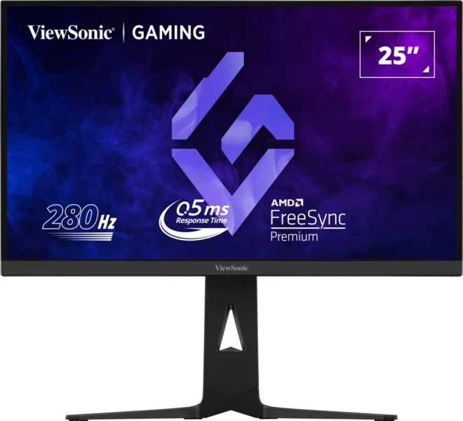 VIEWSONIC SF DISPLAYS XG2536 computer monitor 63.5 cm (25") 1920 x 1080 pixels Full HD LED Black