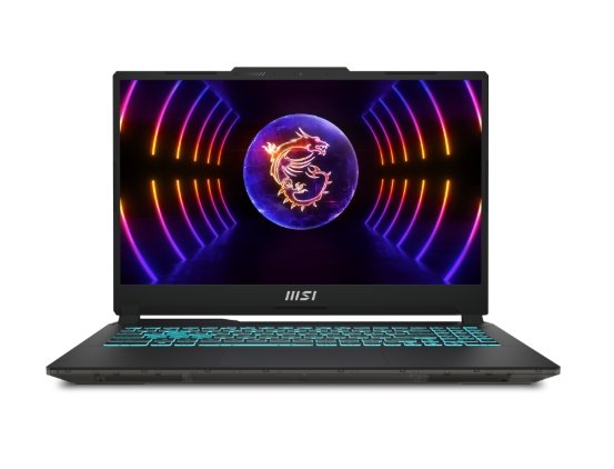 MSI - SYSTEMS Cyborg 15 A13VF 1278US Intel® Core™ i7 i7-13620H Laptop 39.6 cm (15.6") Full HD 32 GB CYBORG15131278
