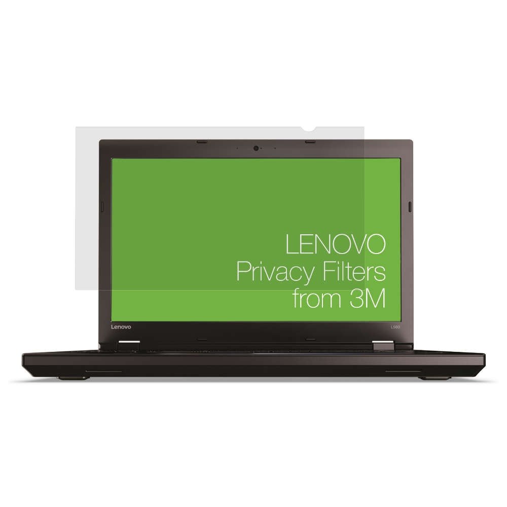 LENOVO TOP SELLER OPTIONS 0A61771 display privacy filter 39.6 cm (15.6") Laptop Frameless