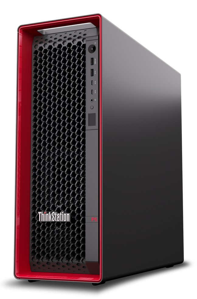 LENOVO TOPSELLER WORKSTATION ThinkStation P5 Intel Xeon W w7-2495X 64 GB DDR5-SDRAM 2 TB SSD NVIDIA 30GA004FUS