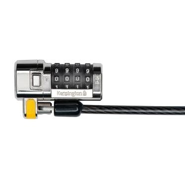 KENSINGTON TECHNOLOGY GROUP K64697US cable lock Black 1.8 m