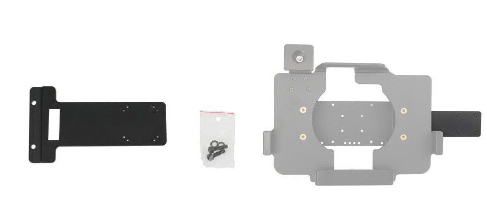 ZEBRA EVM XPLORE TABLETS 3PTY-PCLIP-216251 tablet spare part/accessory