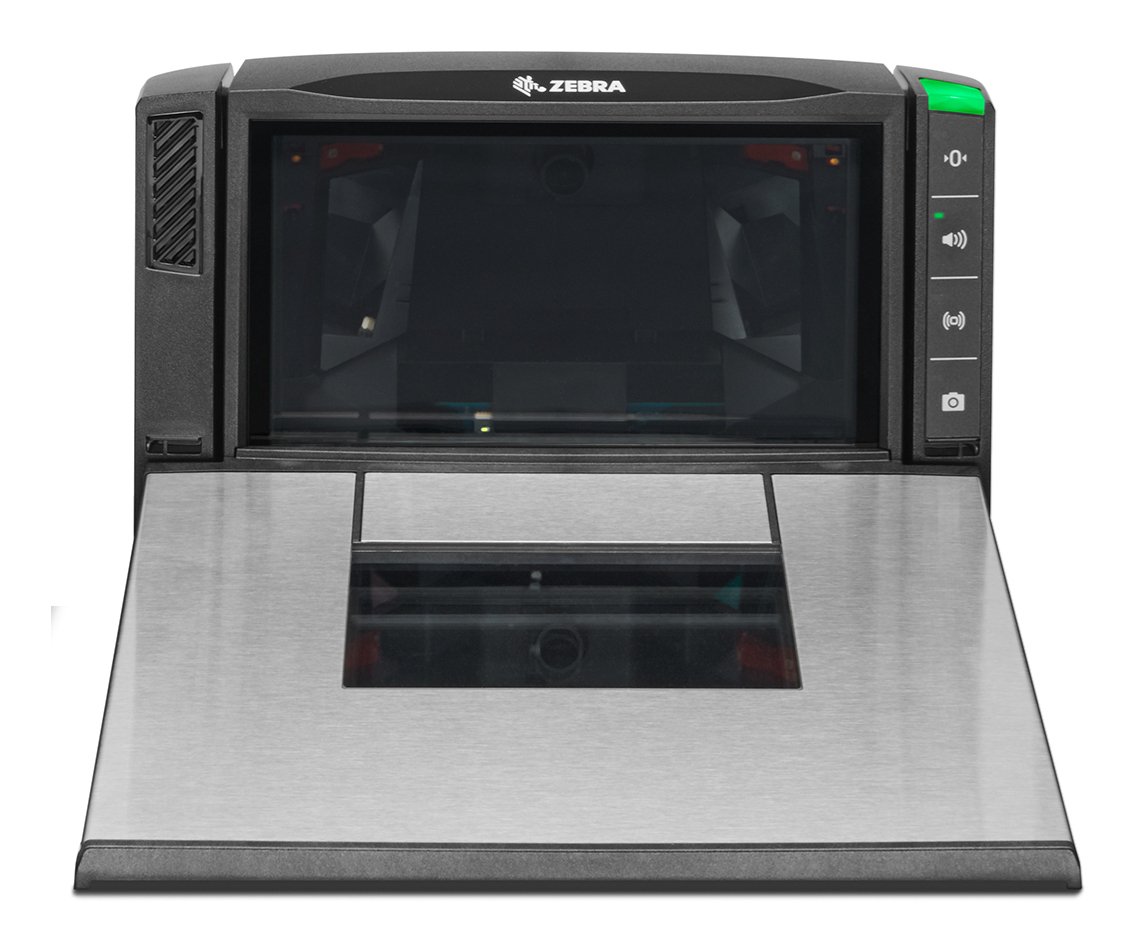 ZEBRA ENTERPRISE ADC-A5 MP72 Built-in bar code reader 1D/2D CMOS Black, Stainless steel MP7201-MNSLL000US