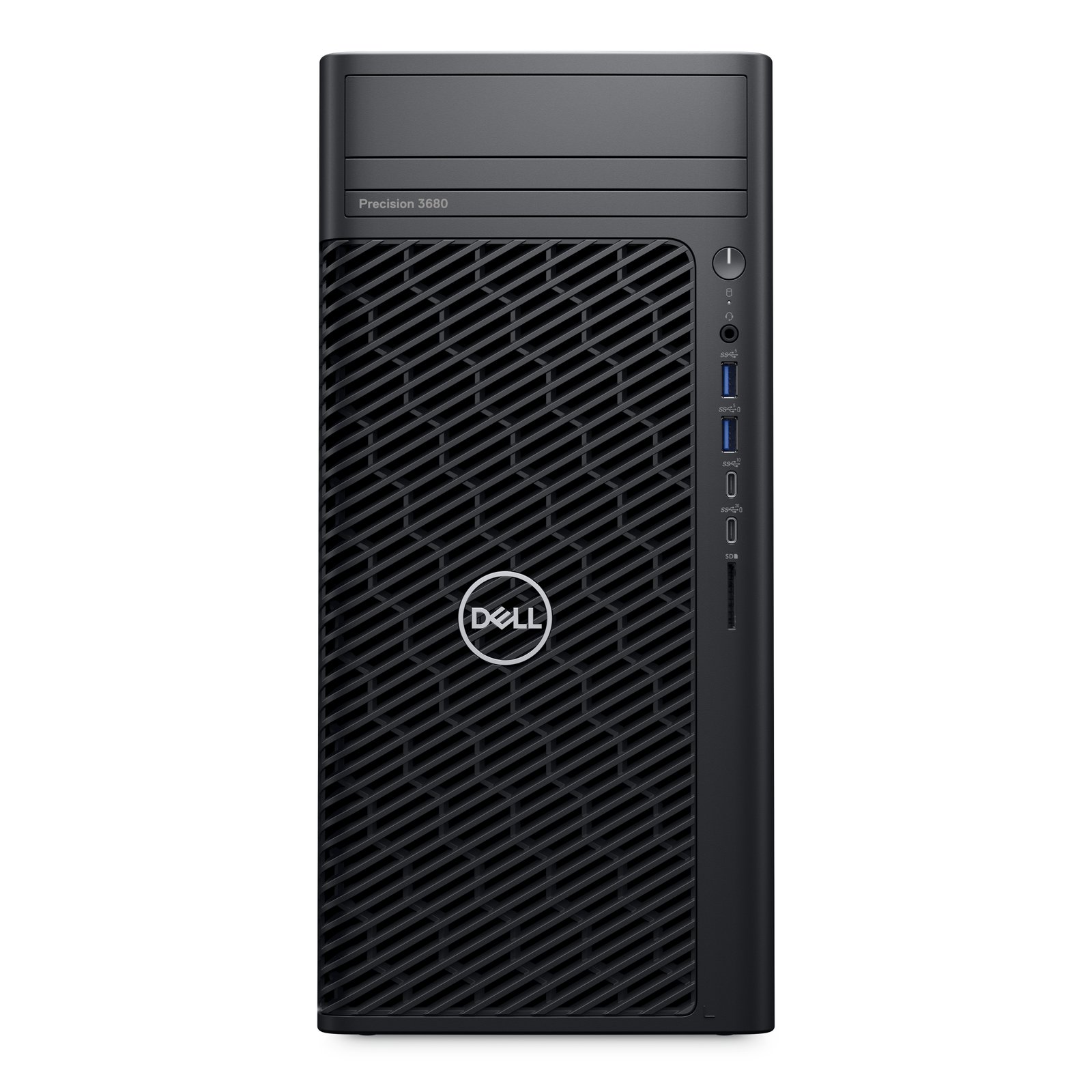 DELL WORKSTATIONS Precision 3680 Intel® Core™ i9 i9-14900 32 GB DDR5-SDRAM 512 SSD NVIDIA RTX 2000 PVK5H