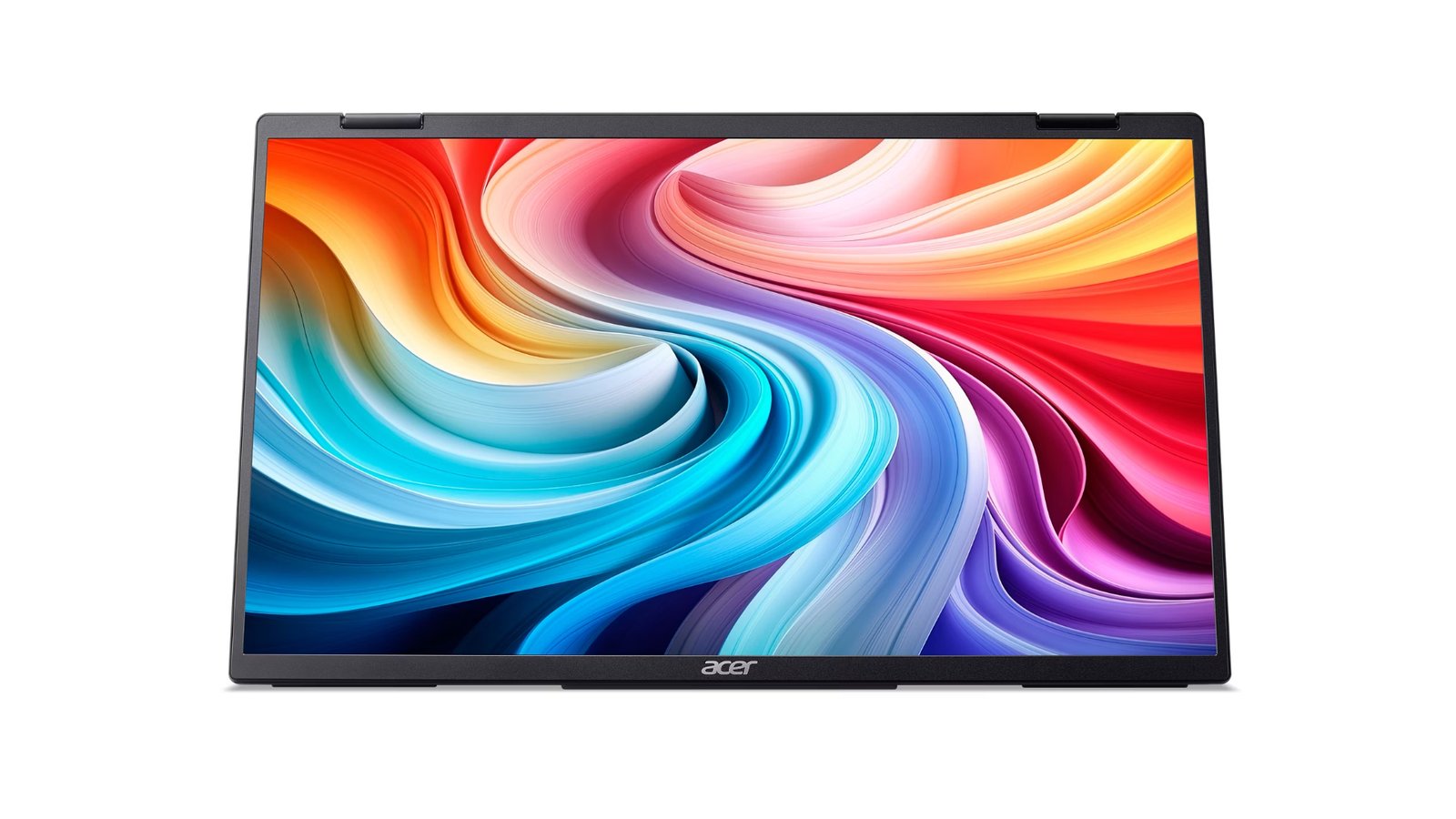 ACER AMERICA - DISPLAYS PD163Q computer monitor 39.6 cm (15.6") LCD Grey UM.ZP3AA.005