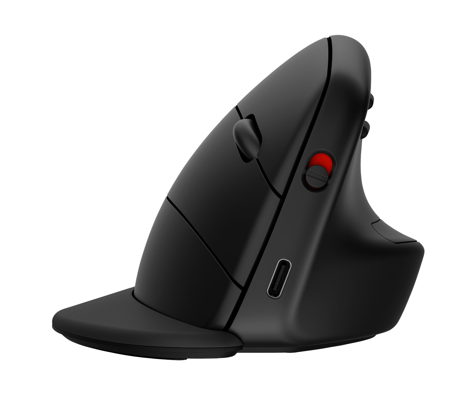 HPI SOURCING - NEW HP 920 Ergonomic Wireless Mouse 6H1A4AA#ABA
