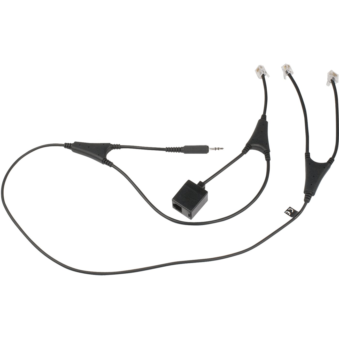 JABRA ACCESSORIES Alcatel Adapter 14201-09