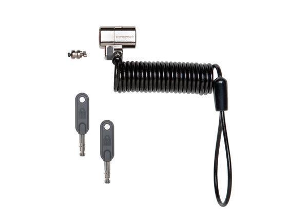 KENSINGTON TECHNOLOGY GROUP ClickSafe® Portable Keyed Laptop Lock K64699US