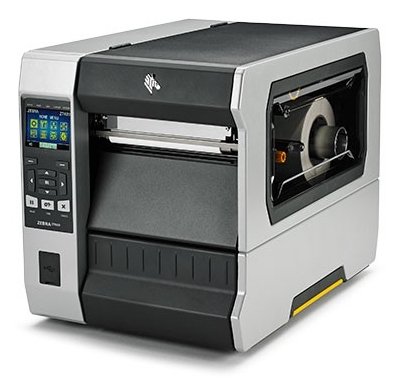 ZEBRA PRINT A1 - DIFFERENTIATED ZT620 label printer Thermal transfer 203 x DPI Wired & Wireless ZT62062-T01020GA