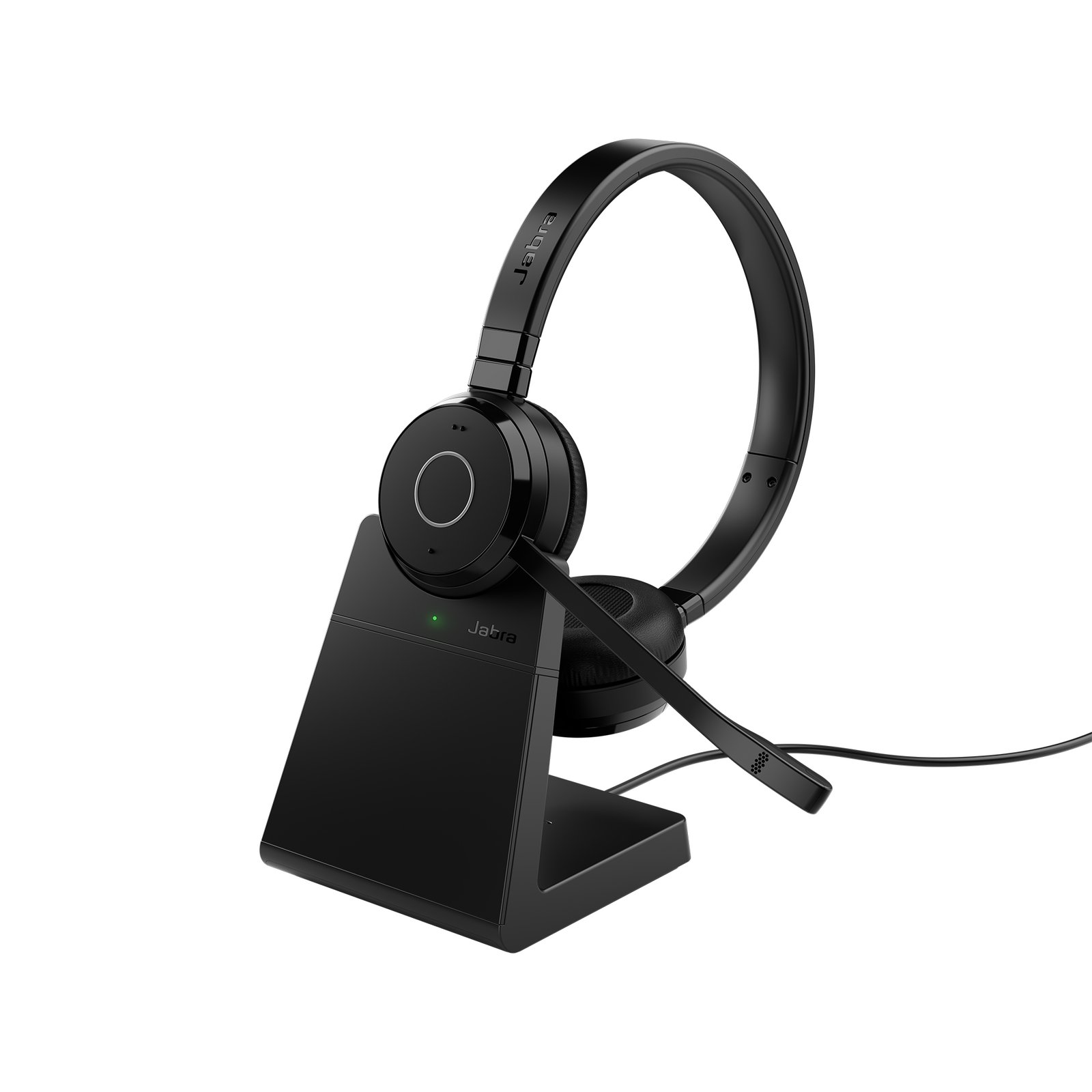 JABRA BUSINESS Evolve 65 TE - Link390a UC Stereo (Include Stand) 6699-833-499