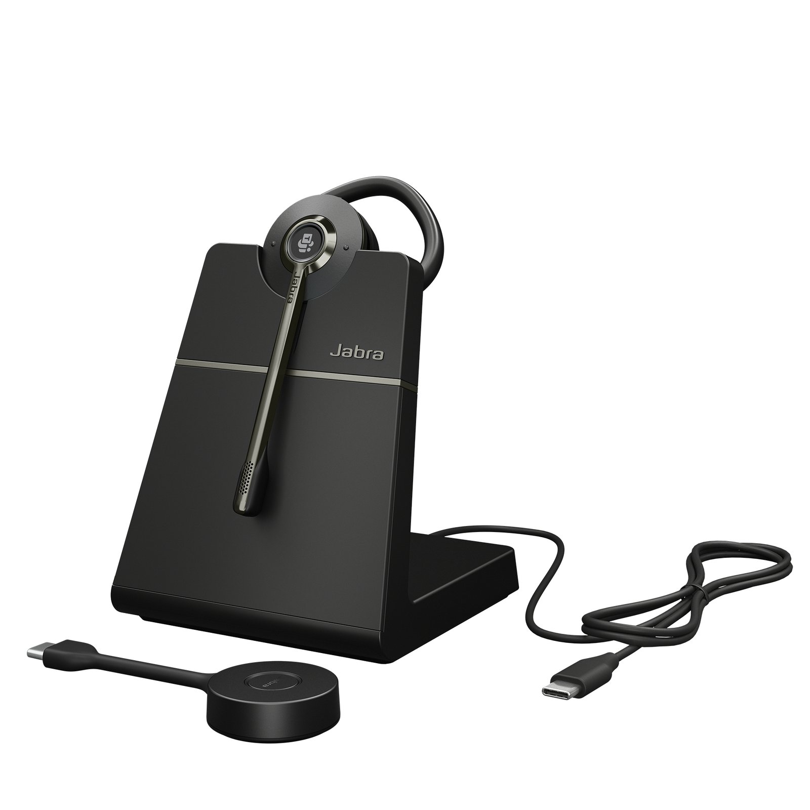 JABRA BUSINESS Engage 55 SE - USB-C MS Convertible (Include Stand), NA 9655-475-125