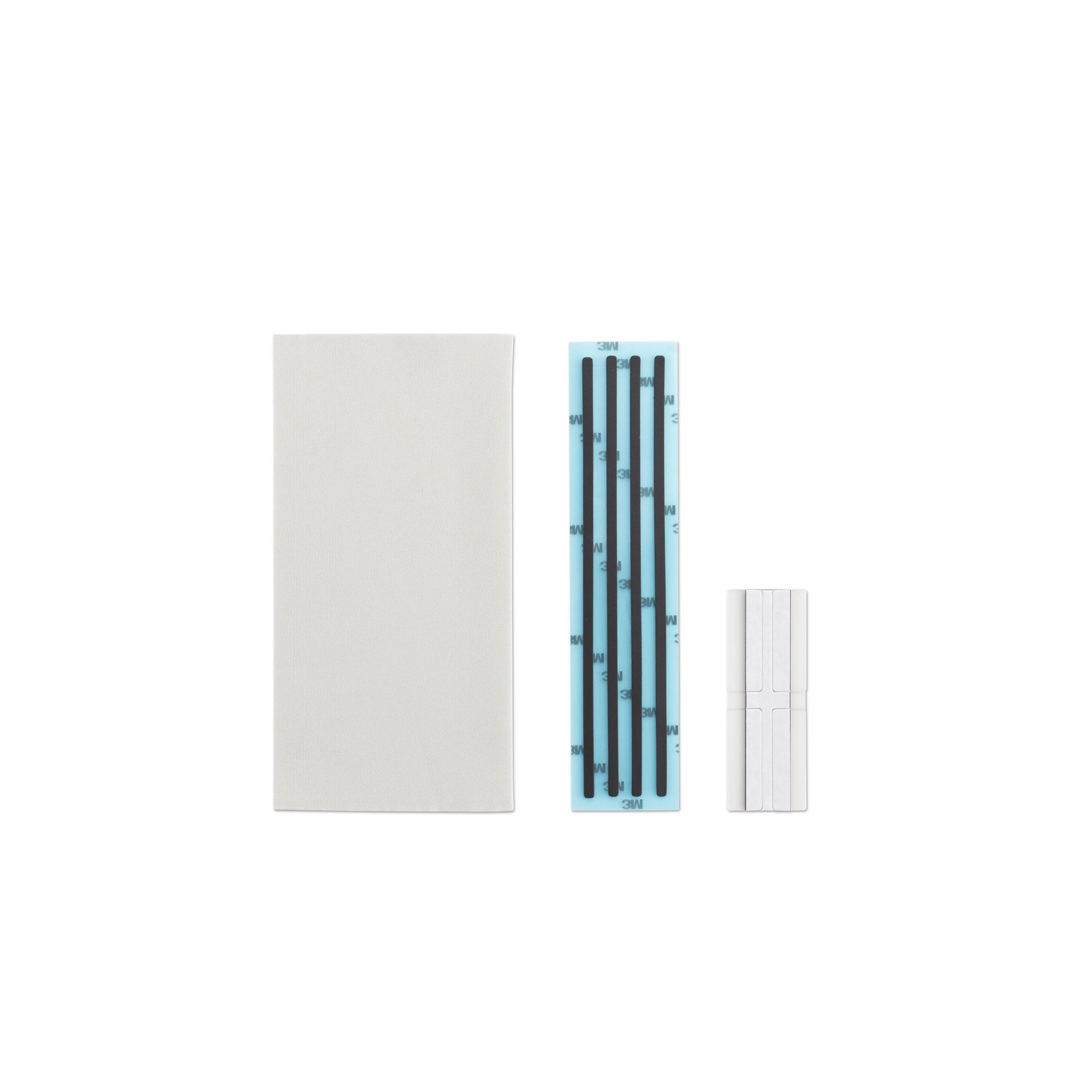 KENSINGTON TECHNOLOGY GROUP Replacement Accessory Kit for MagPro Magnetic Privacy Screen Filters K58412WW