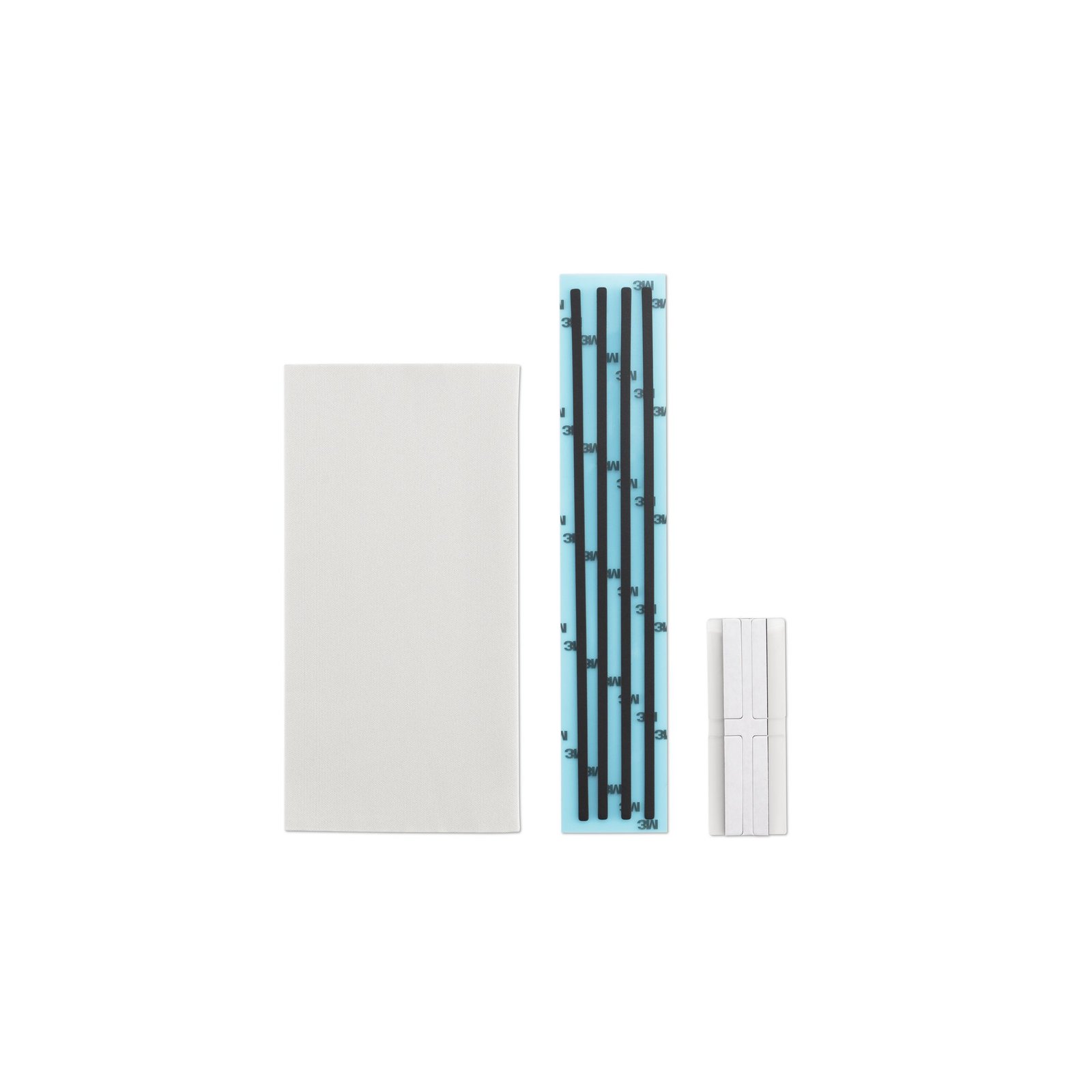 KENSINGTON TECHNOLOGY GROUP Replacement Accessory Kit for MagPro Magnetic Privacy Screen Filters K58413WW